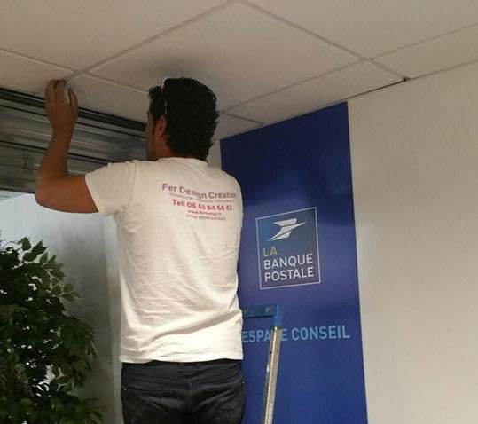 VOLETS ROULANTS, A BATTANT ET STORES