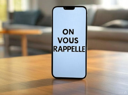 rappel fer design