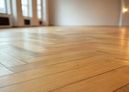 parquet flottant 1 fer design